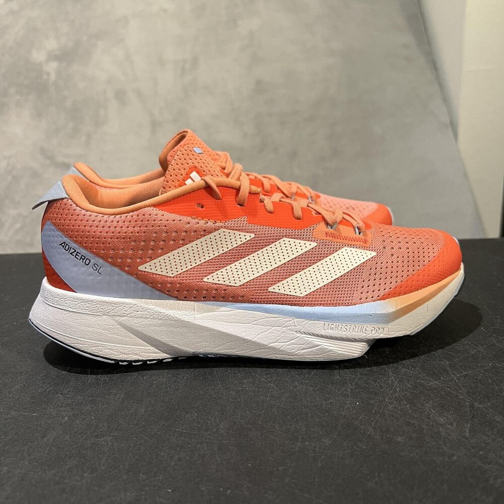 Adidas Adizero SL Shoes Womens Size 8 Running Lightstrike Pro Trainers Sneakers